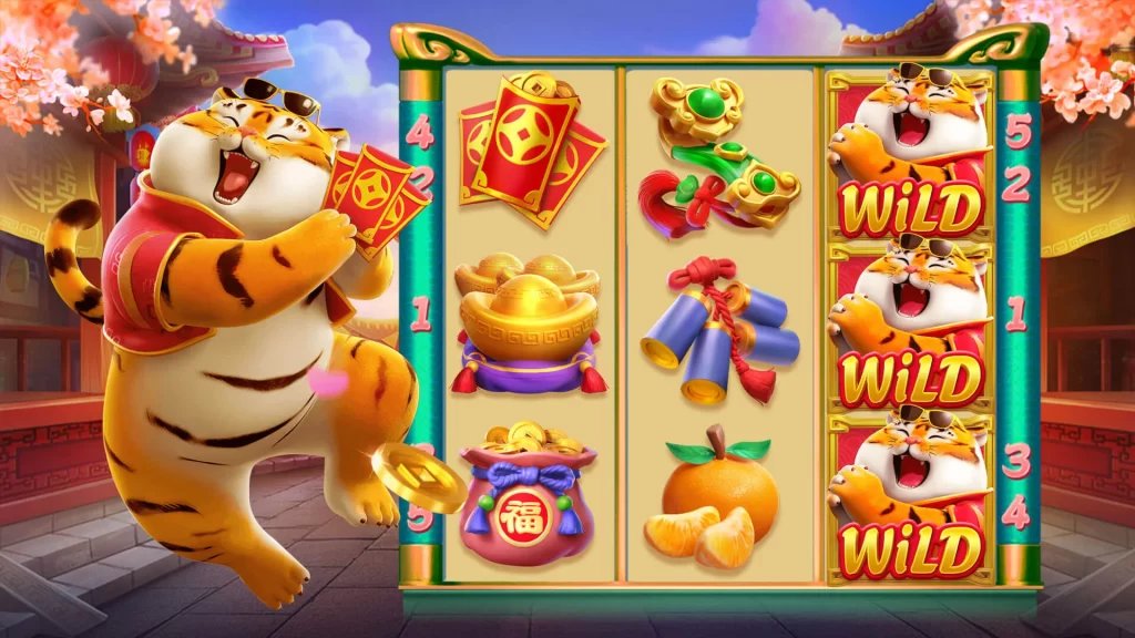 Ilustrasi bonus mingguan tigerjp mobile