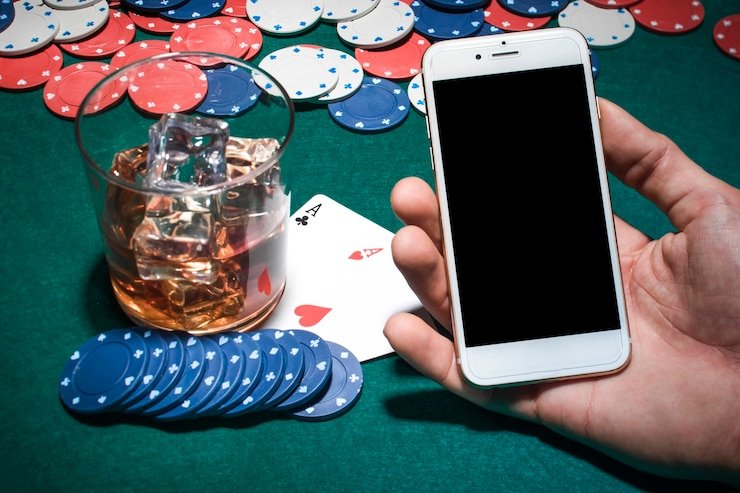 Kartu persiapan deposit untuk pengguna dewasa